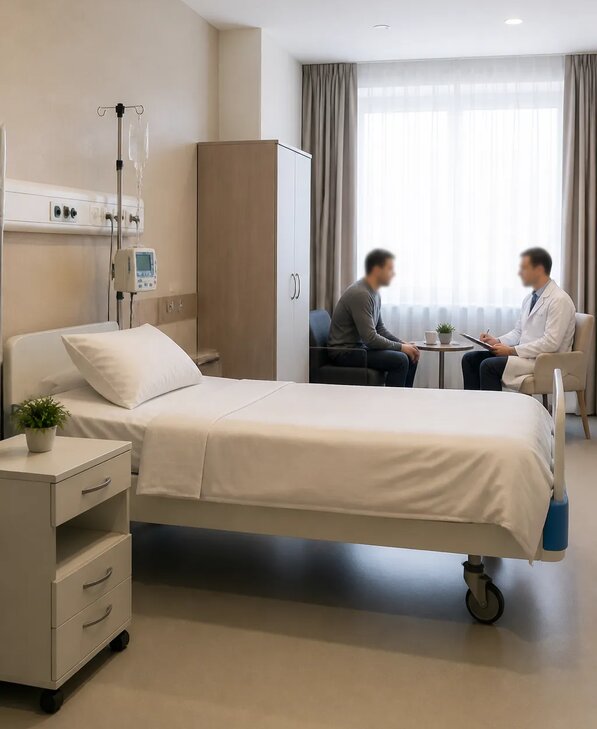 Профессиональное лечение алкоголизма в стационаре в Лениногорске