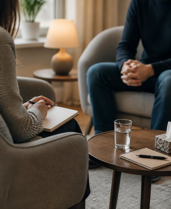 Индивидуальная психотерапия зависимости в Лениногорске для взрослых